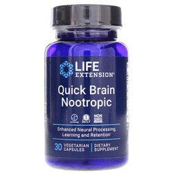 Quick Brain Nootropic 1