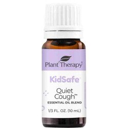 Quiet Cough KidSafe Essential Oil Blend