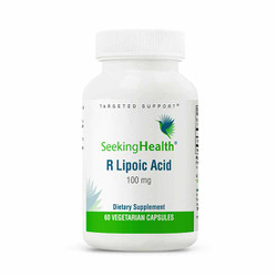 R Lipoic Acid 100 Mg