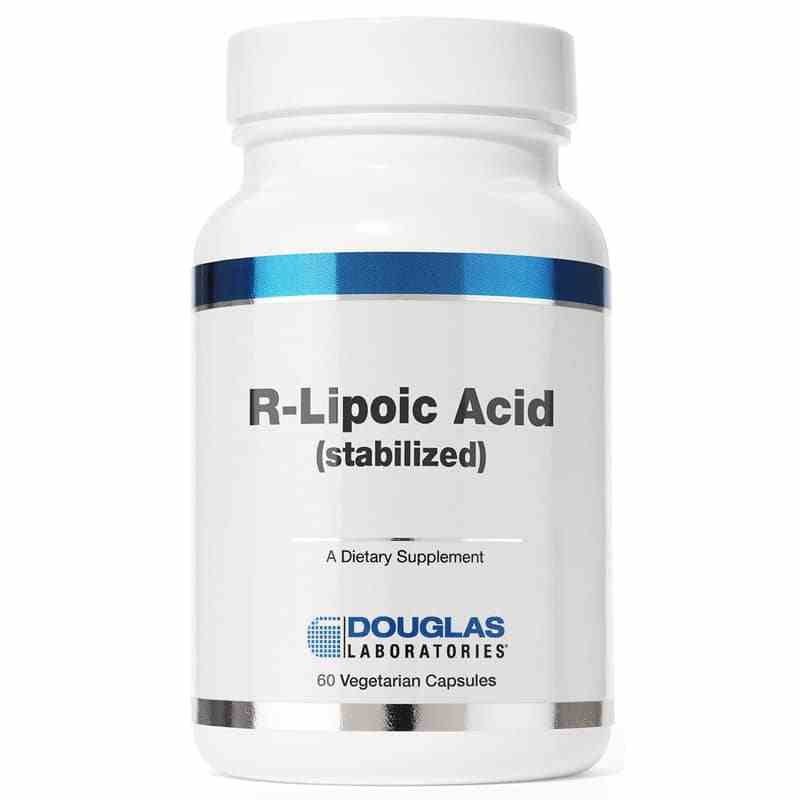 R-Lipoic Acid 100 Mg (Stabilized), Douglas Laboratories