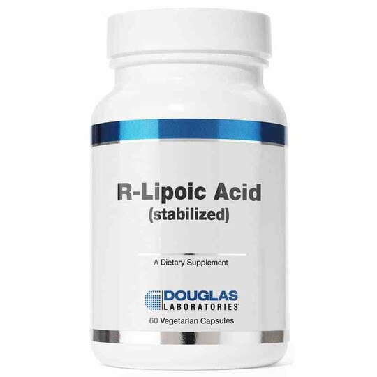 RLipoic Acid 100 Mg (Stabilized), Douglas Laboratories