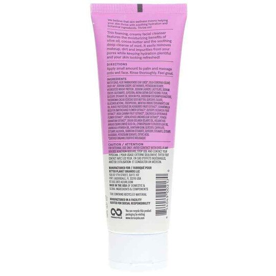 Radically Rejuvenating Cleansing Cream, 4 Oz, AO