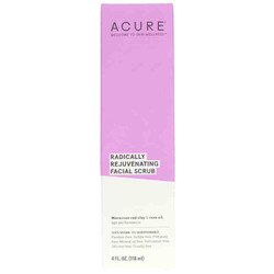 Radically Rejuvenating Facial Scrub