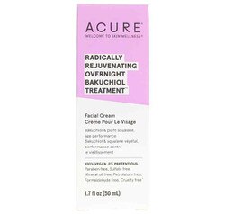 Radically Rejuvenating Overnight Bakuchiol Treatment