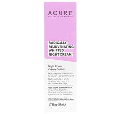 Radically Rejuvenating Whipped Night Cream