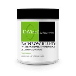 Rainbow Blend with Nondairy Probiotics 1
