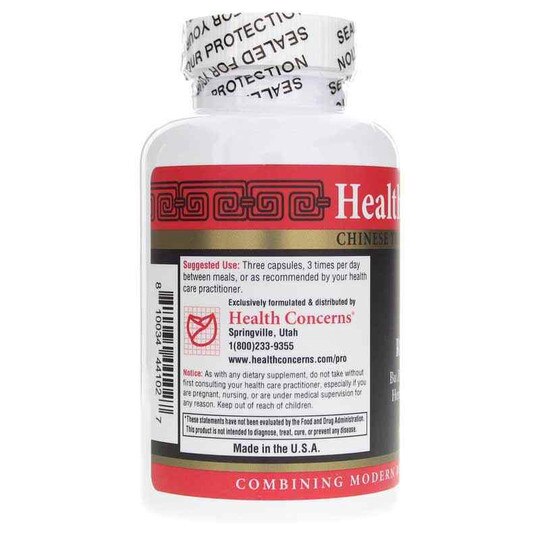 Raise Qi, 90 Capsules, HLC