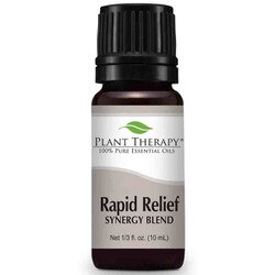 Rapid Relief Synergy Blend