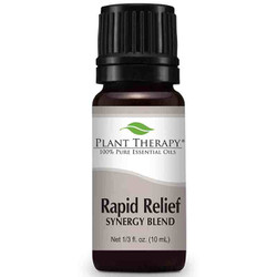 Rapid Relief Synergy Blend 1