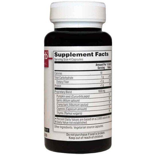 Rascal, 100 Veg Capsules, KRH
