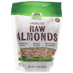 Raw Almonds Unsalted 1