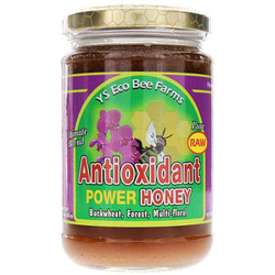 Raw Antioxidant Power Honey 1