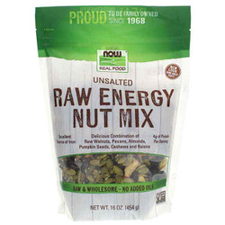 Raw Energy Nut Mix Unsalted 1