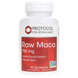 Raw Maca 750 Mg 1