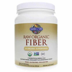 Raw Organic Fiber