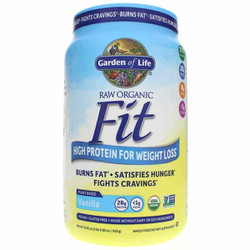 Raw Organic Fit High Protein for Weight Loss 1