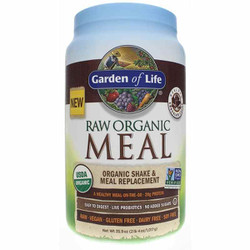 Raw Organic Meal Shake & Meal Replacement 1