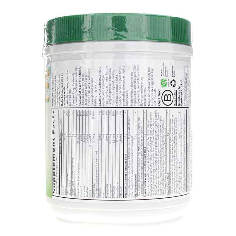 Raw organic perfect food cheap