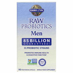 Raw Probiotics Men 1