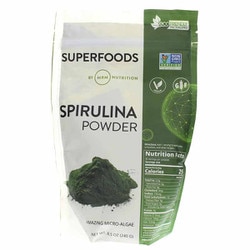 Raw Spirulina Powder