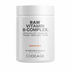 Raw Vitamin B Complex