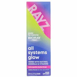 RAYZ All Systems Glow for Teens