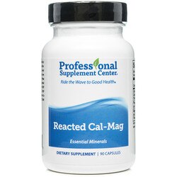Reacted Cal-Mag