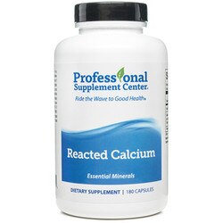 Reacted Calcium