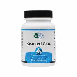 Reacted Zinc