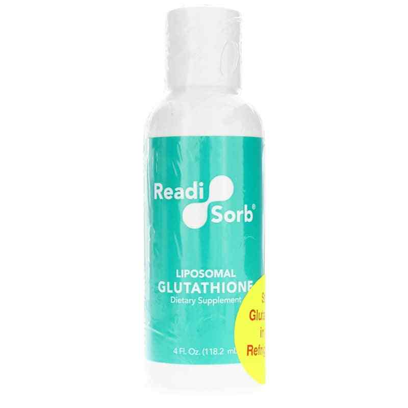 Readisorb Liposomal Glutathione, Your Energy Systems