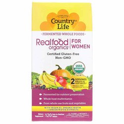 Realfood Organics Womens Daily Nutrition 1