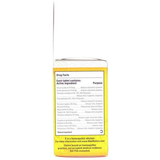 Reboost Zinc +10, 60 Tablets, MDN