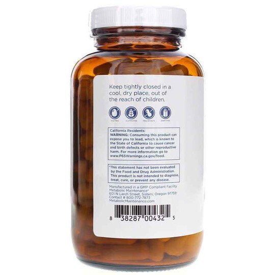 Rebuild Bone Health Support, 180 Capsules, MTM