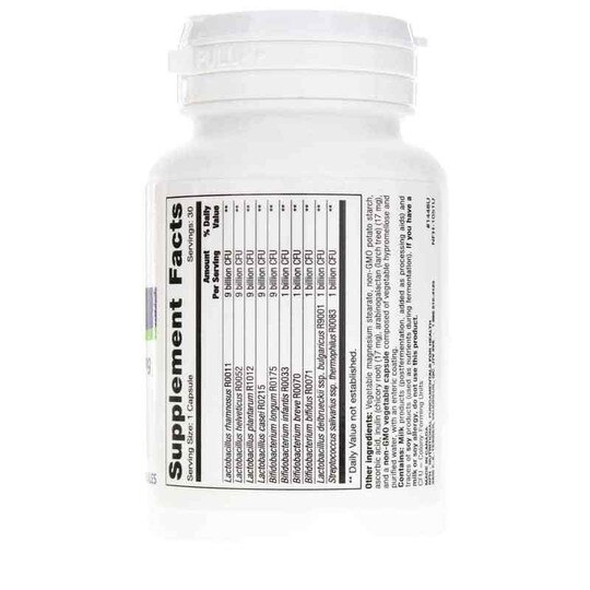 Recovery SAP 50 Billion Probiotic, 30 Capsules, NFH