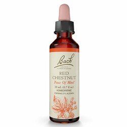 Red Chestnut Flower Essence