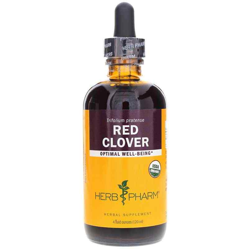 Red Clover Extract, Herb Pharm