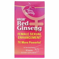 Red Ginseng HRG80 Female Sexual Enhancement 1