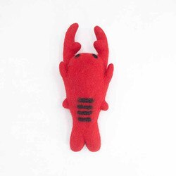 Red Lobster Toy