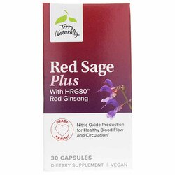 Red Sage Plus with HRG80 Red Ginseng
