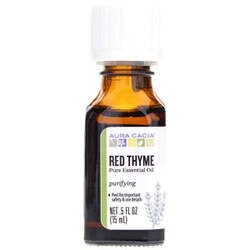 Red Thyme Essential Oil 1