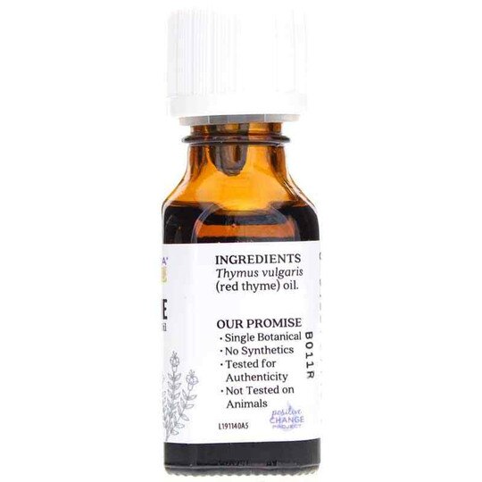 Red Thyme Essential Oil, .5 Oz, AUC
