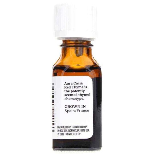 Red Thyme Essential Oil, .5 Oz, AUC