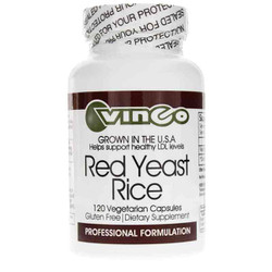 Red Yeast Rice 1