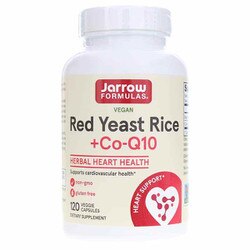 Red Yeast Rice + Co-Q10