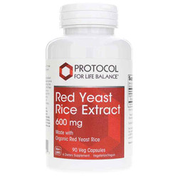 Red Yeast Rice Extract 600 Mg 1