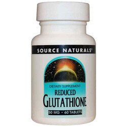 Reduced Glutathione 50 Mg Tablets