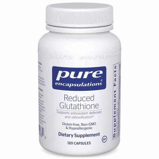 Reduced Glutathione, PEC