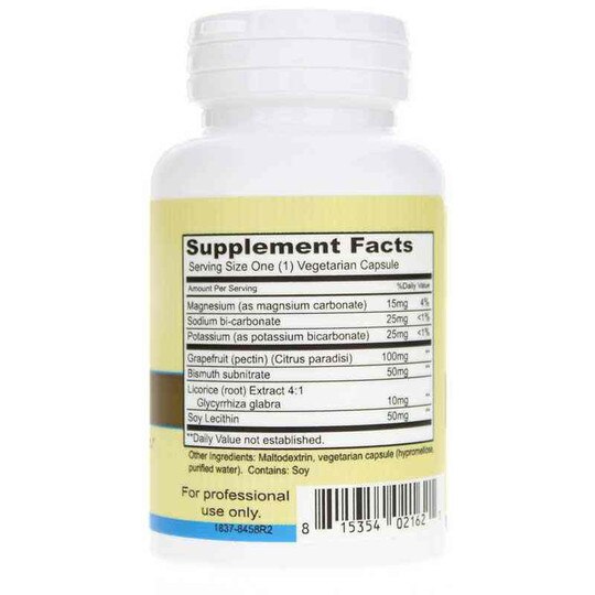 Reflux Soothe, 60 Veg Capsules, PRTO