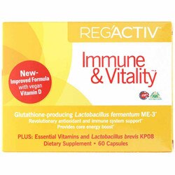 Regtactiv Immune & Vitality