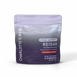 Reishi Ashwagandha Stress Support
